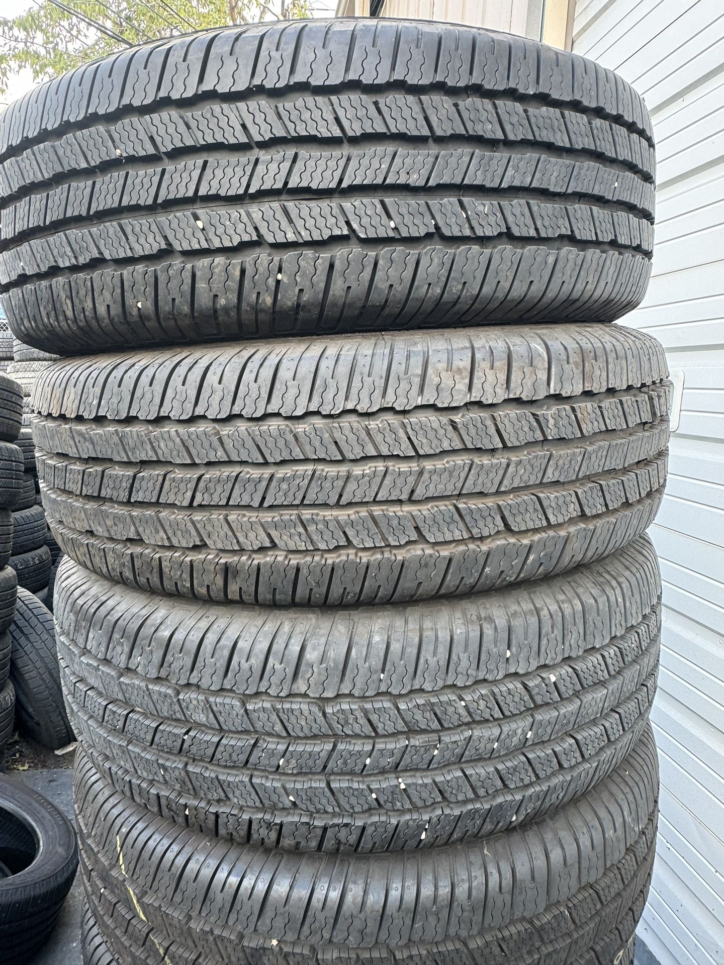 Semi New Used Tires / Llantas Seminuevas Usadas