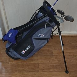 Children's Golf Set Ages 9-12 