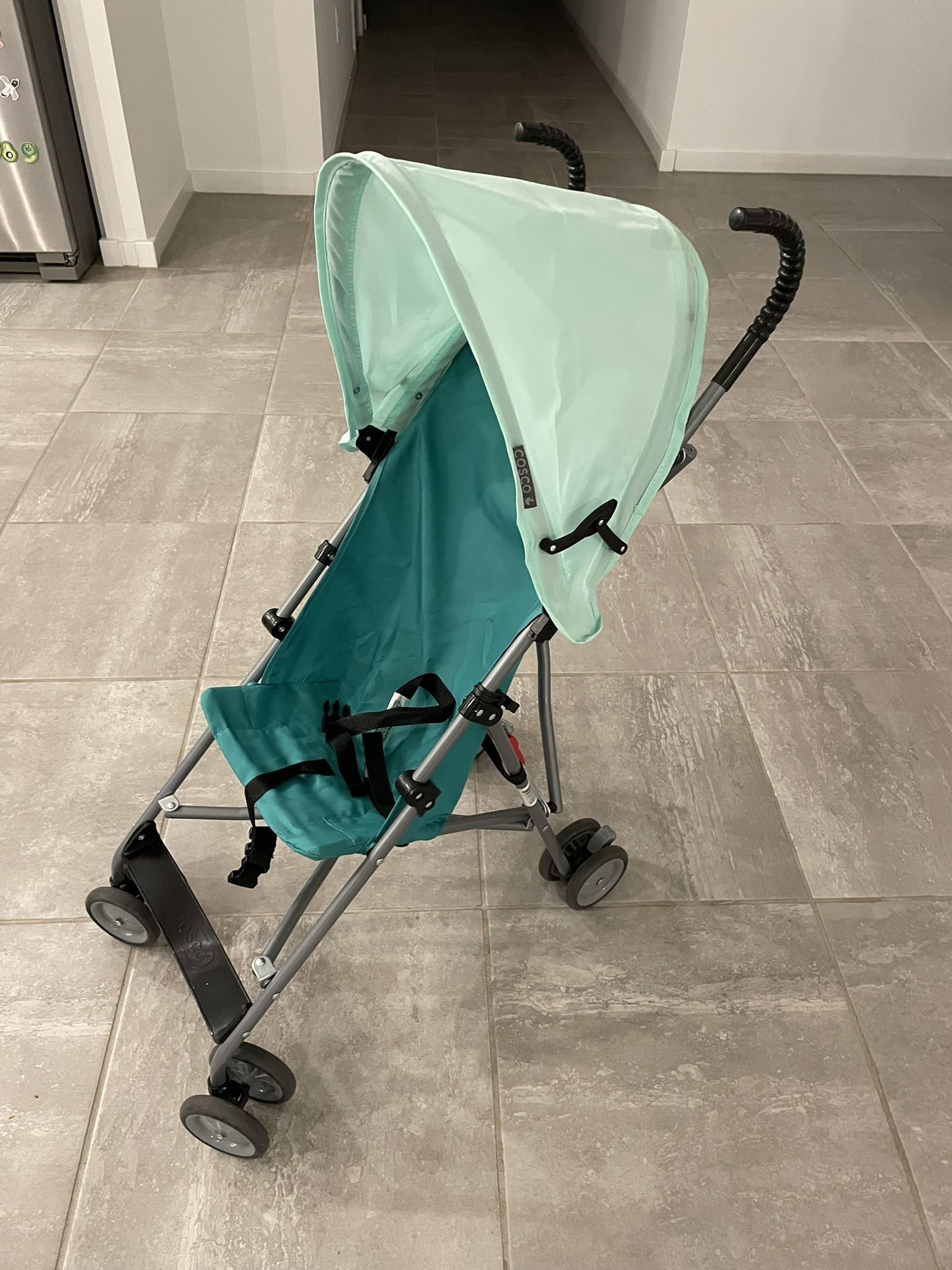 Umbrella Stroller with Canopy