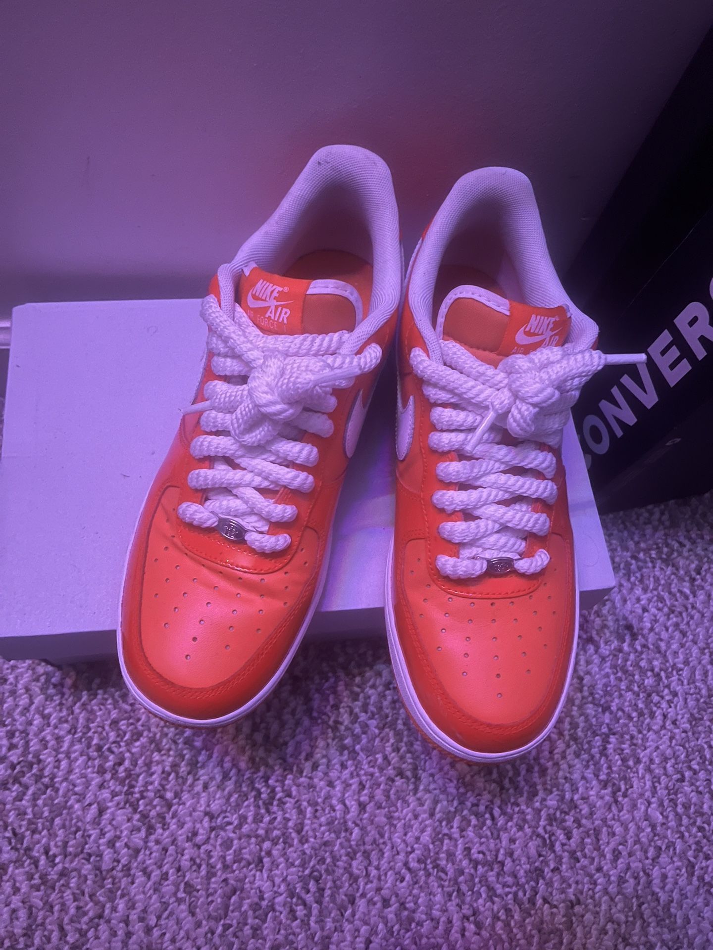 Orange Air Forces