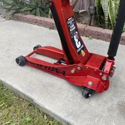 Daytona Floor Jack 3 Ton Super Duty 