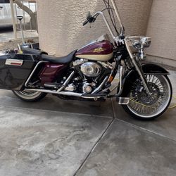 07 Road King Harley Davidson