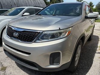 2015 Kia Sorento