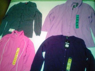 NEW Women Sweaters Clothing 25 pieces minimum