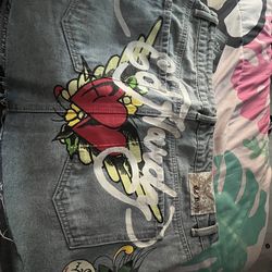 Ed hardy skirt