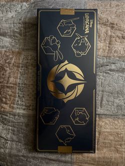 D23 Expo 2024 Lorcana set