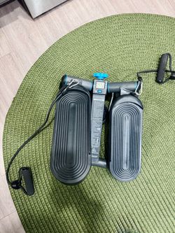 Merach Mini Stepper with Resistance Bands Amazon