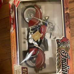 Guiloy Indian Chief 348 (1948)