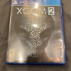 XCOM 2 PS4