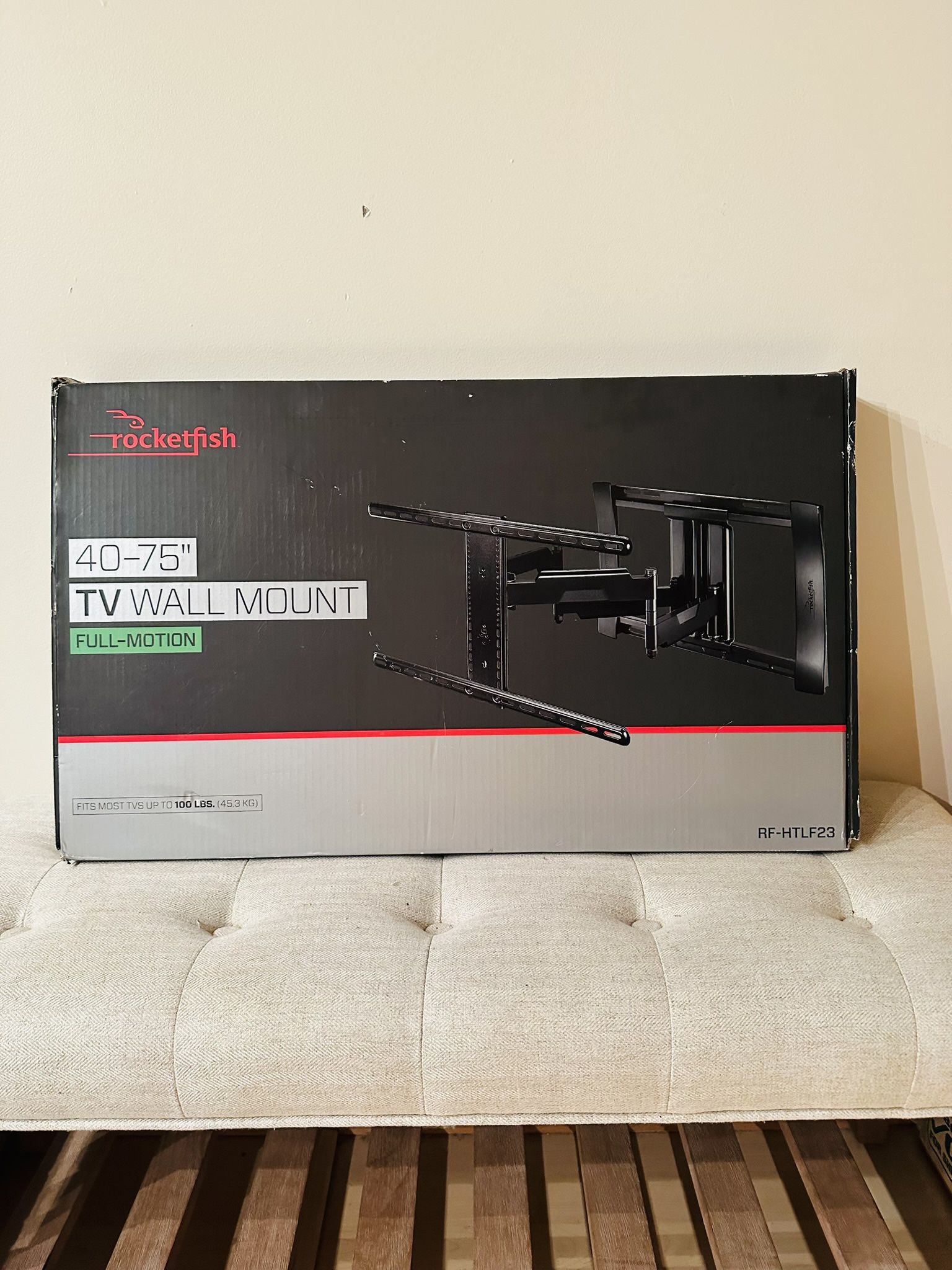 TV Wall Mount Full Motion