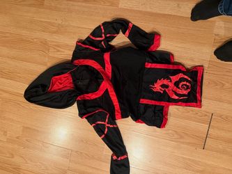 Adult L Ninja Costume