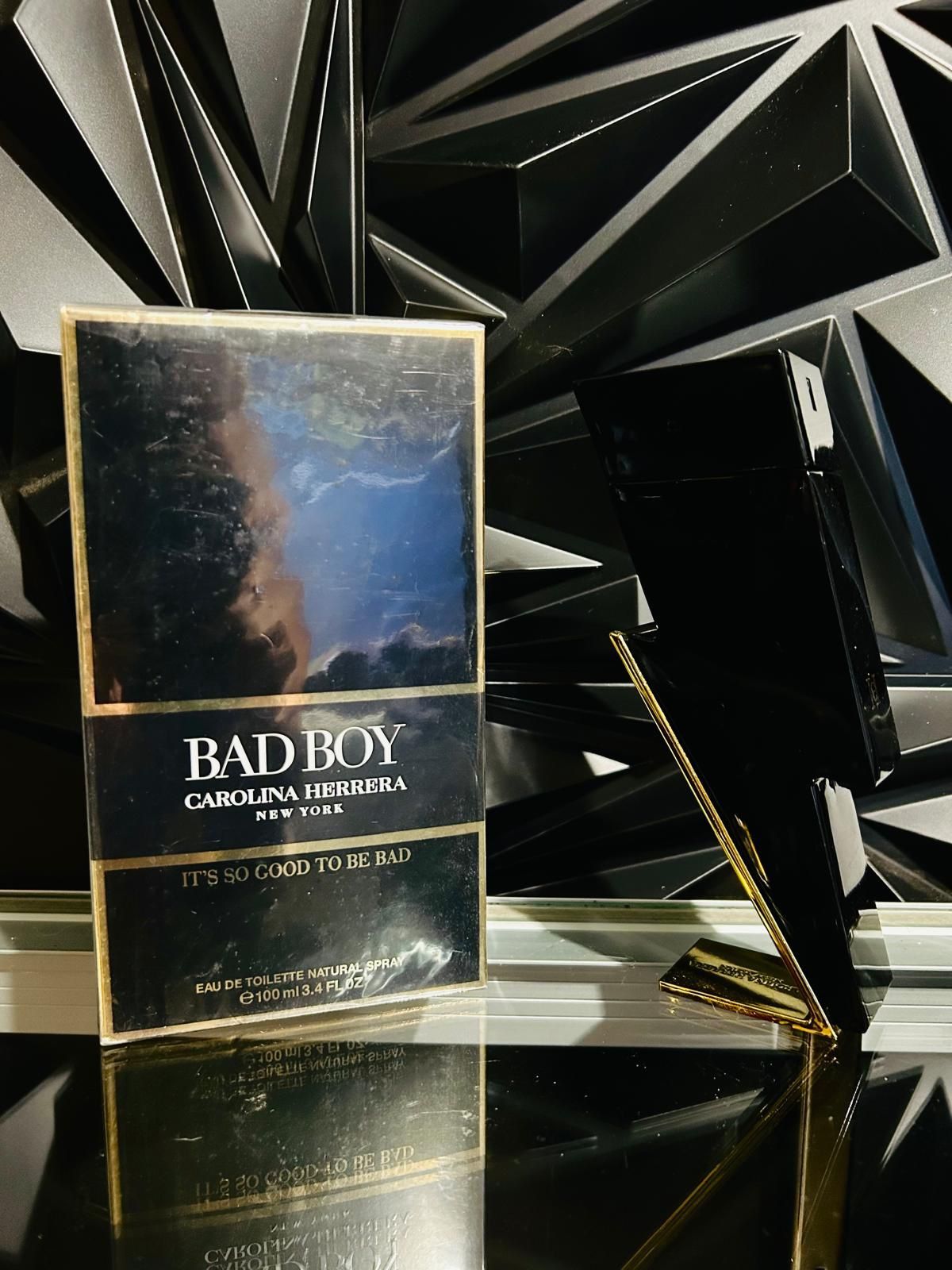 Carolina Herrera Bad Boy OG EDT 100ml