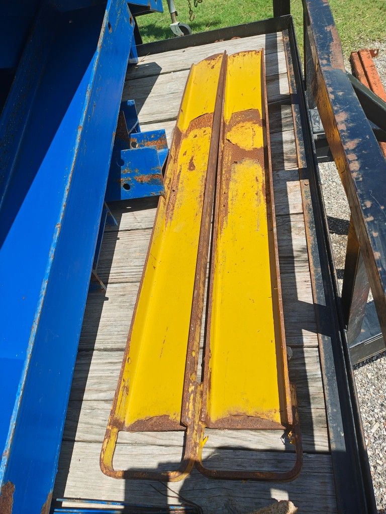 Forklift Extensions
