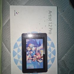 drawing tablet