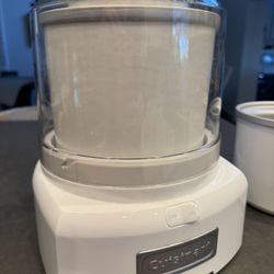 Cuisinart Ice Cream 