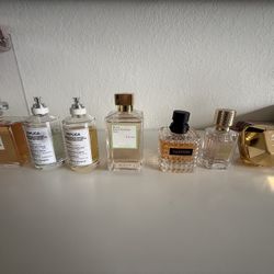 Perfumes For Sale 