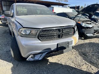 Parts for DODGE DURANGO 2WD V6 4D SUV SXT 3.6L 2016 - Stock # 14531