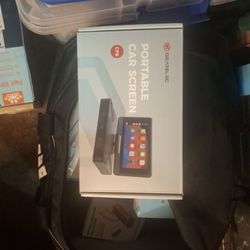 Portable Car Play Screen 