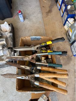 Hedge Shear x4