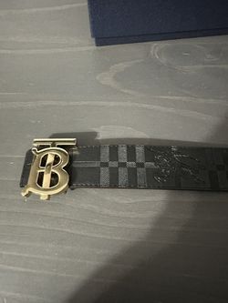 Burberry Belt for Sale in Los Angeles, CA - OfferUp