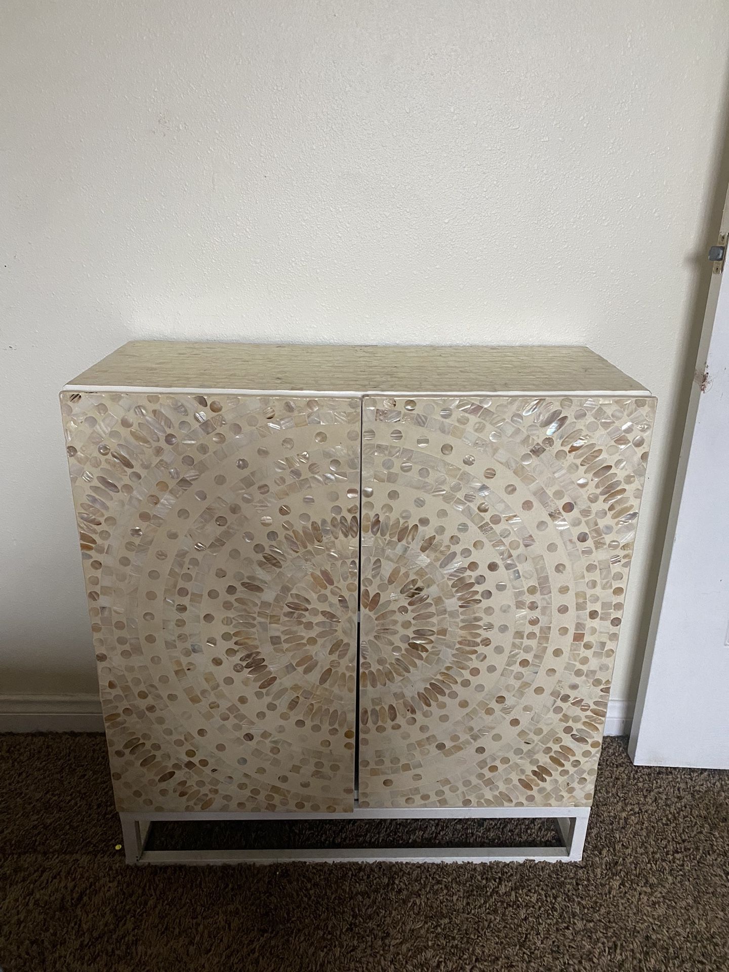 Vintage Nightstand/Cabinent