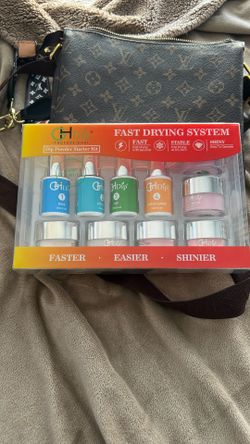 Dip Powder Starter. Kit