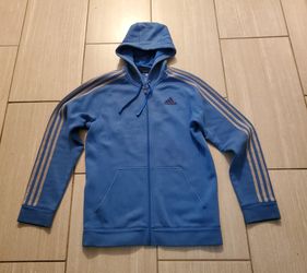 Adidas Hoodie / Zip Jacket Men's Medium