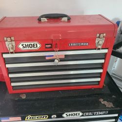 Tool Box Craftsman
