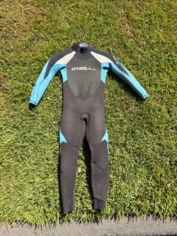 O'Neill Kids 4:3 Wetsuit size 10