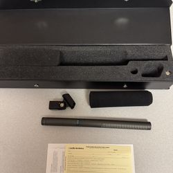 Audio-Technica AT897 MICROPHONE