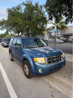 2009 Ford Escape