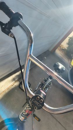 Vintage GT Dyno VFR 24” BMX Cruiser – 90s Chrome Survivor – Original 🔥
📝