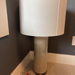 Brand New Uttermost Lamp