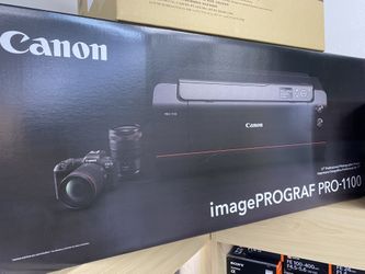 Canon Imageprograf Pro 1100