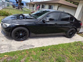 BMW 320l año2016