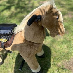 Giddy Up And Go Pony