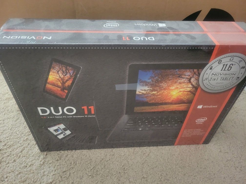 Mint New 2in1 tablet/laptop & HP laptop