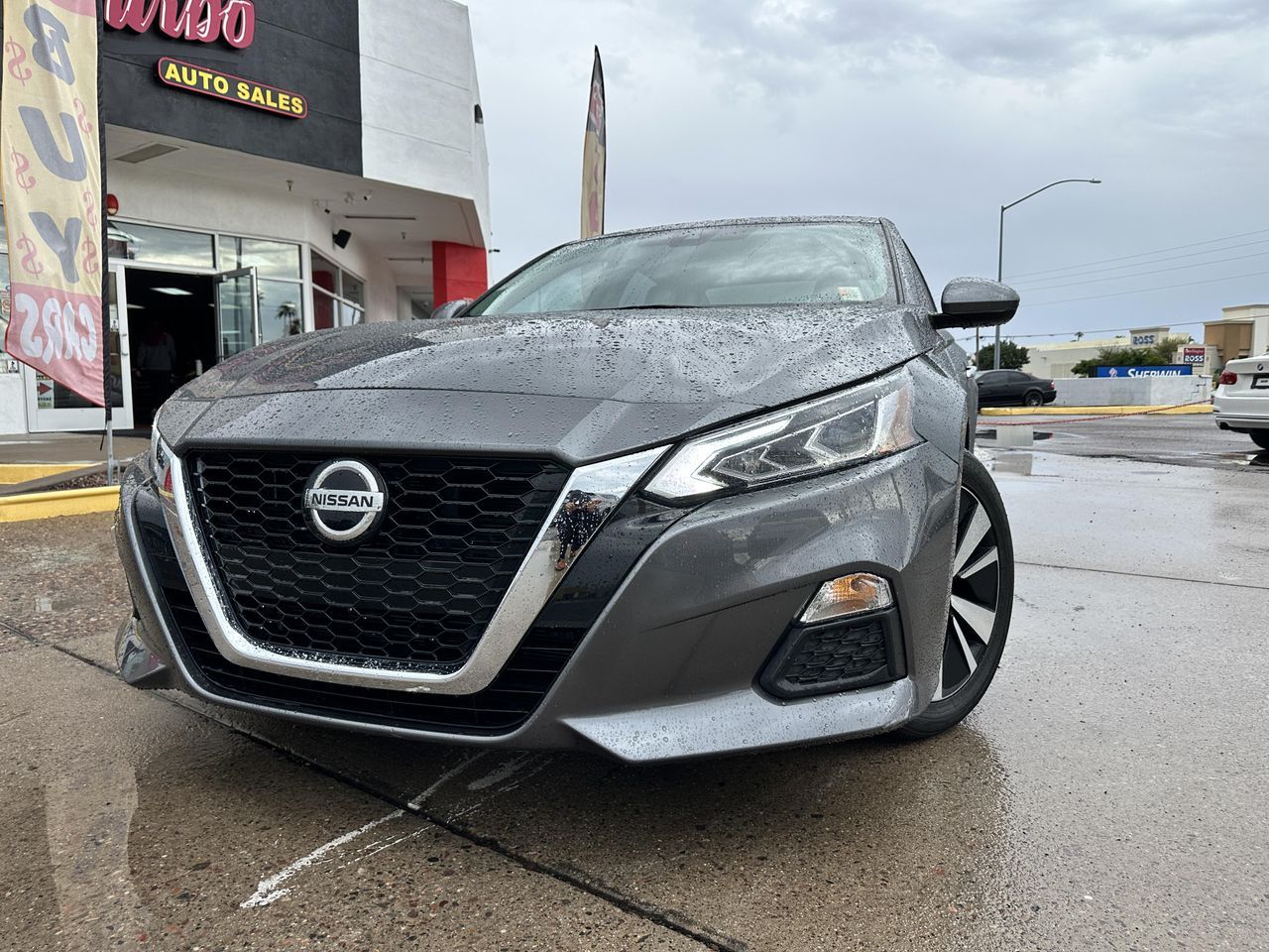 2021 Nissan Altima
