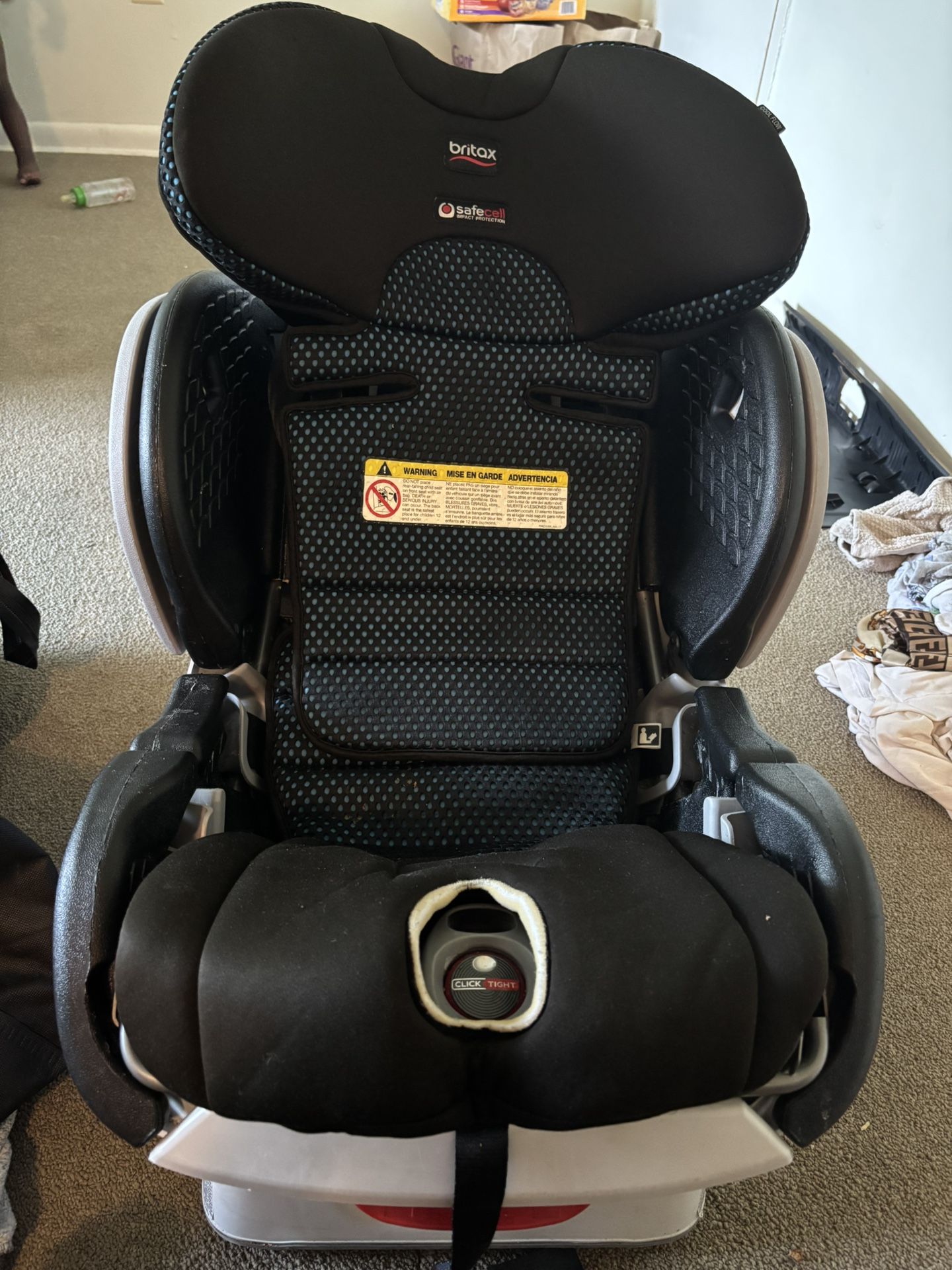 Toddler Car Seat