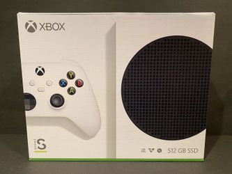 **BRAND NEW** XBOX SERIES S UNOPENED