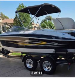 2005 fourwinns horizon 200