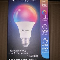 Bulk Smart LED Bulbs