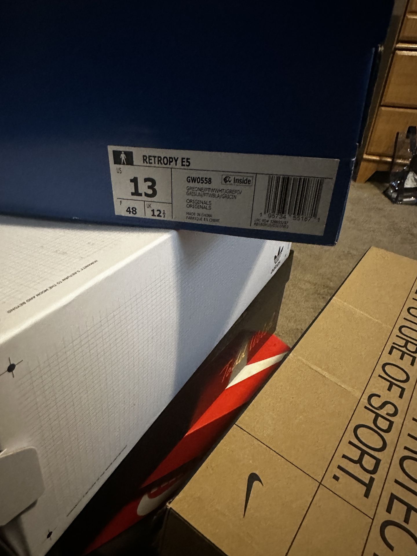 Adidas Retropy