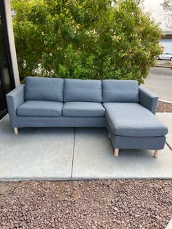 IKEA sectional sofa / couch ( can deliver for $10 )