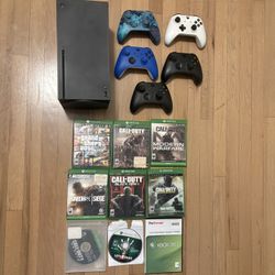 1Tb Xbox Series X 