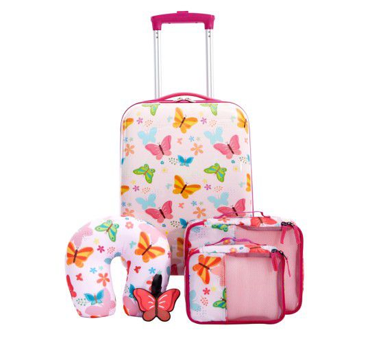 Kids Carry-on Luggage