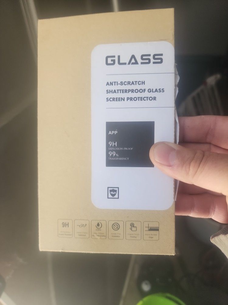 Screen Protectors