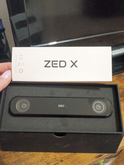 Zed X Stereo Camera