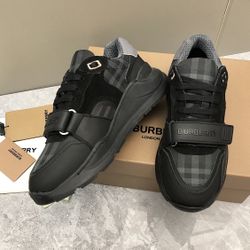Burberry Shoes Black Brand new 