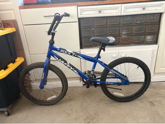BMX Style Huffy Bike